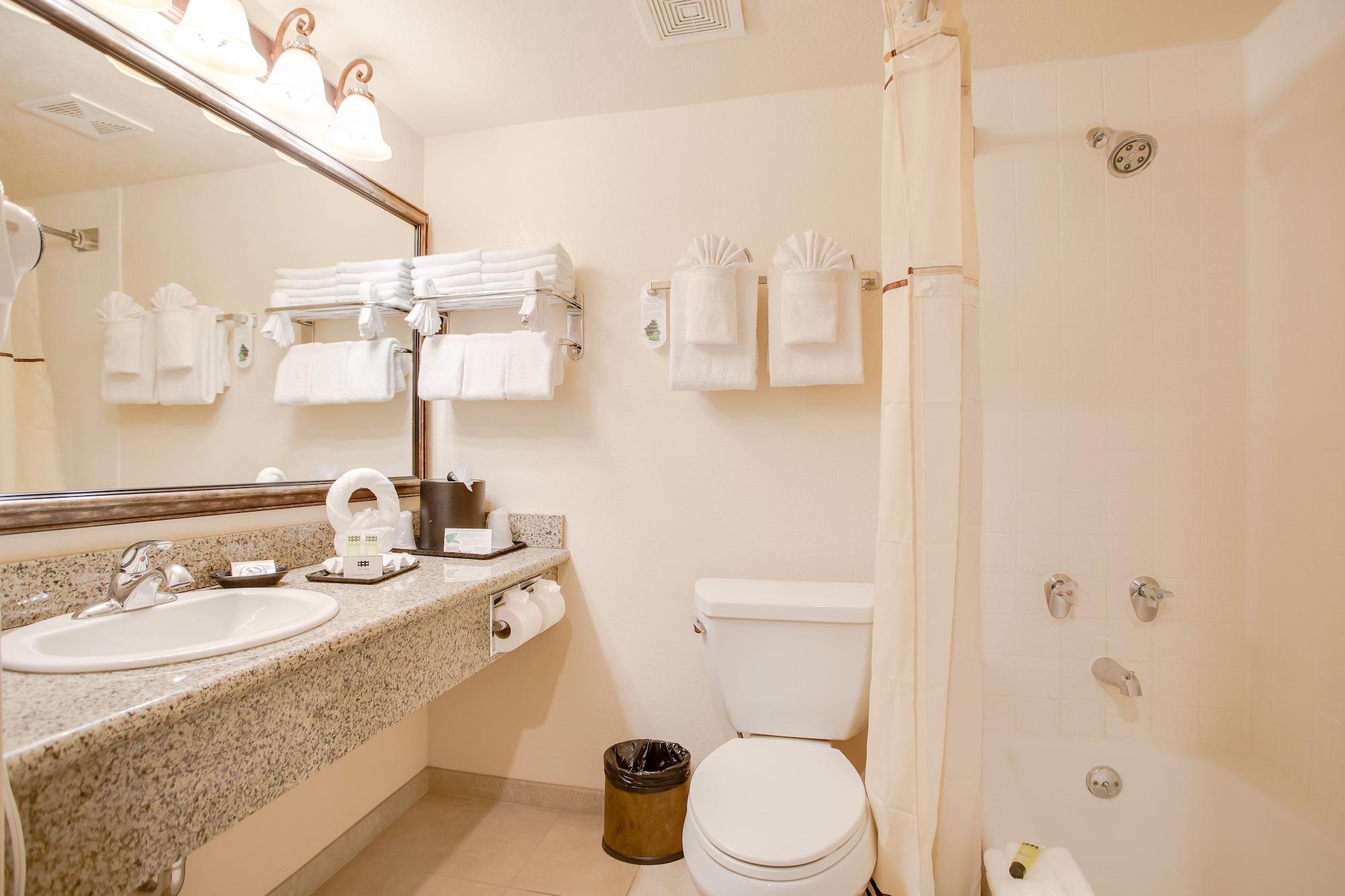 Castle Inn And Suites Anaheim Eksteriør bilde