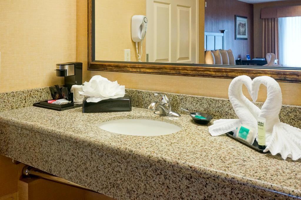 Castle Inn And Suites Anaheim Eksteriør bilde